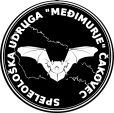 Speleološka Udruga Međimurje Čakovec Logo
